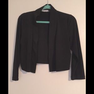 Calvin Klein Crop Jacket
